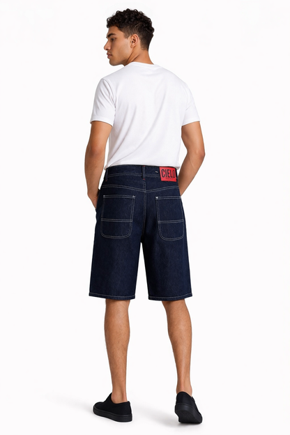 Jort- Raw Denim