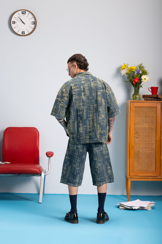 Denim Uniform-Dirt
