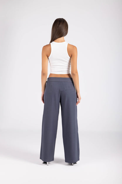 Cinch Trouser - Dawn