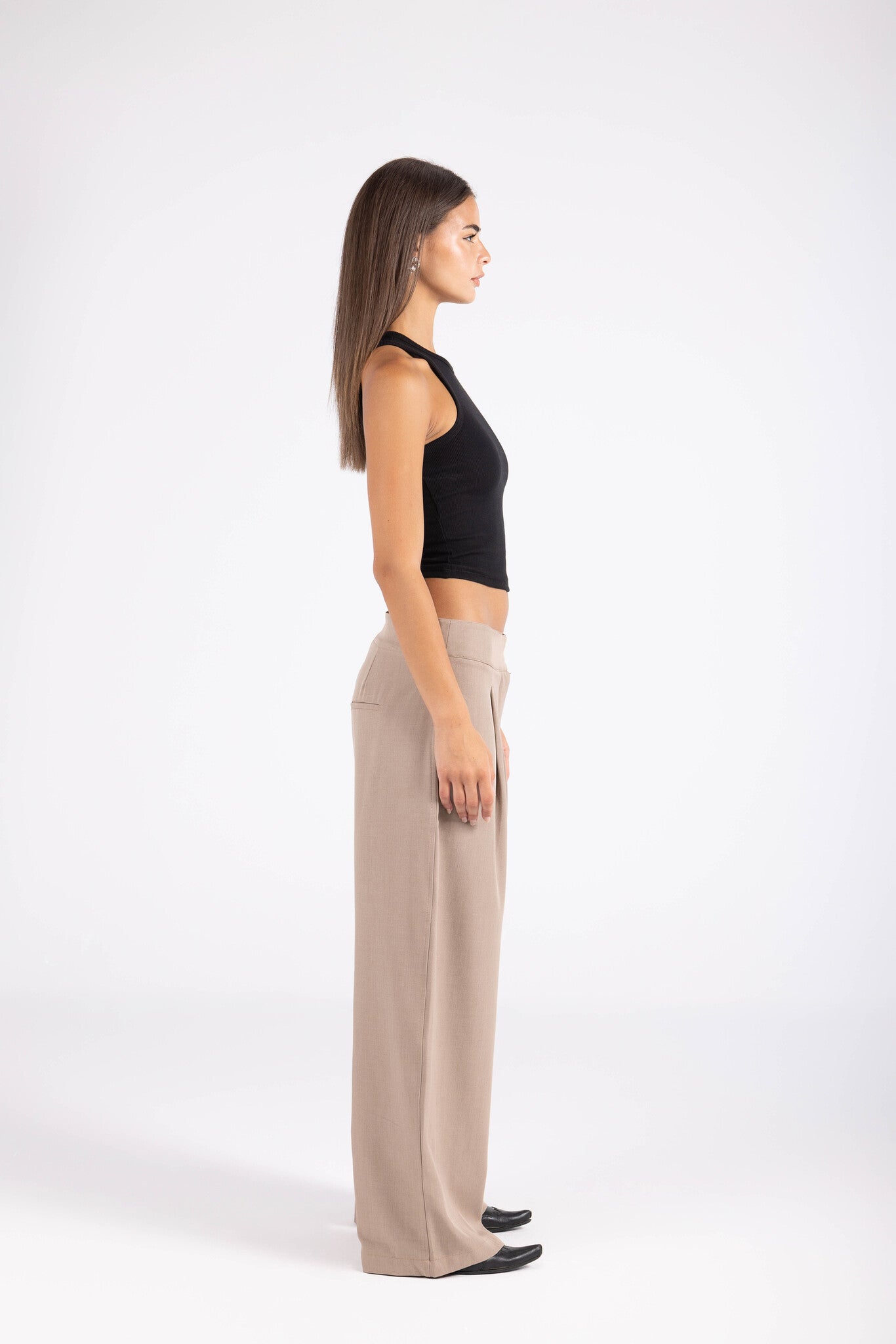 Cinch Trouser- Camel