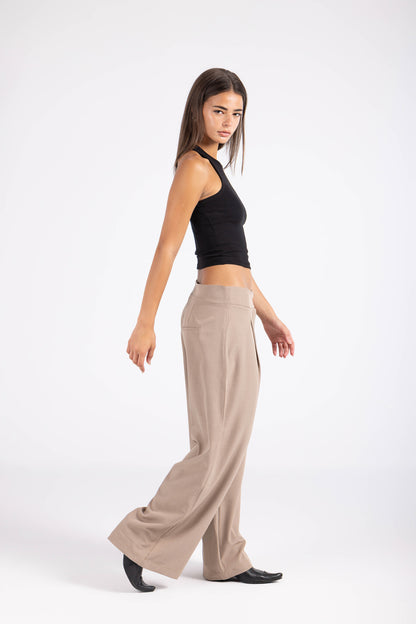 Cinch Trouser- Camel