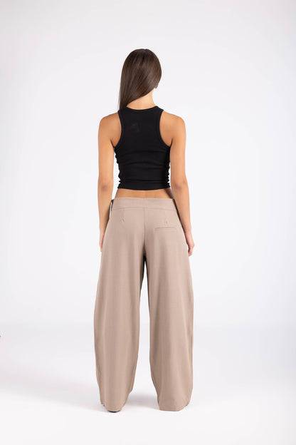 Cinch Trouser- Camel