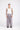 Cinch Trouser - Light Grey