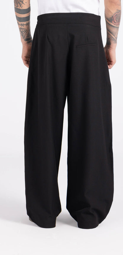 Cinch Trousers - Black