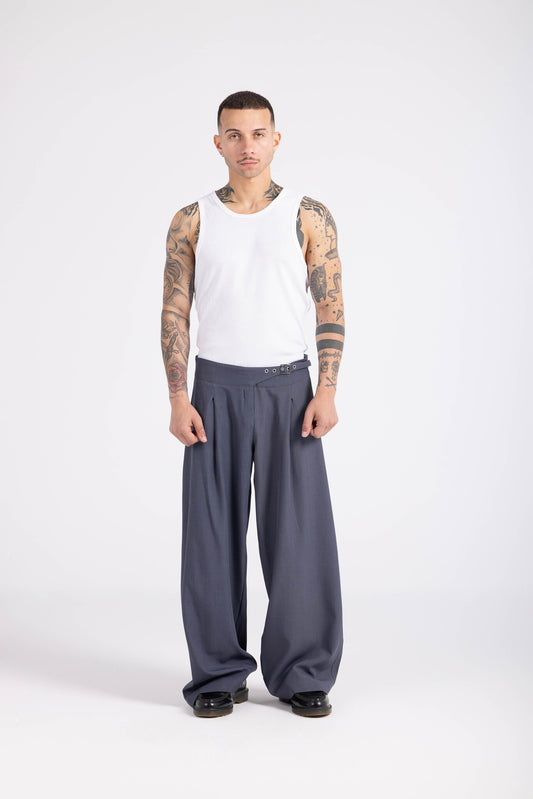 Cinch Trouser - Dawn