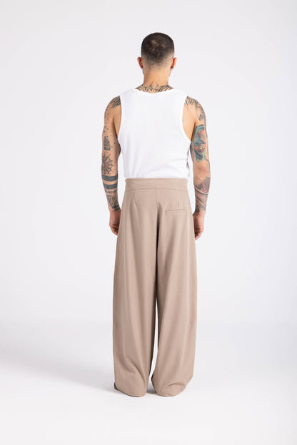 Cinch Trouser- Camel