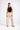 Cinch Trouser- Beige