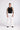 Cinch Trouser - White