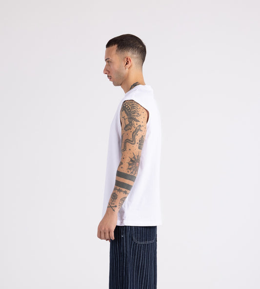 Tank Top - White