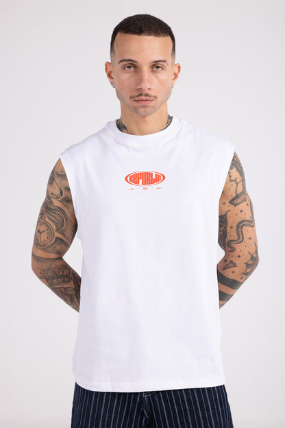 Tank Top - White