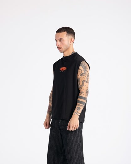 Tank Top - Black