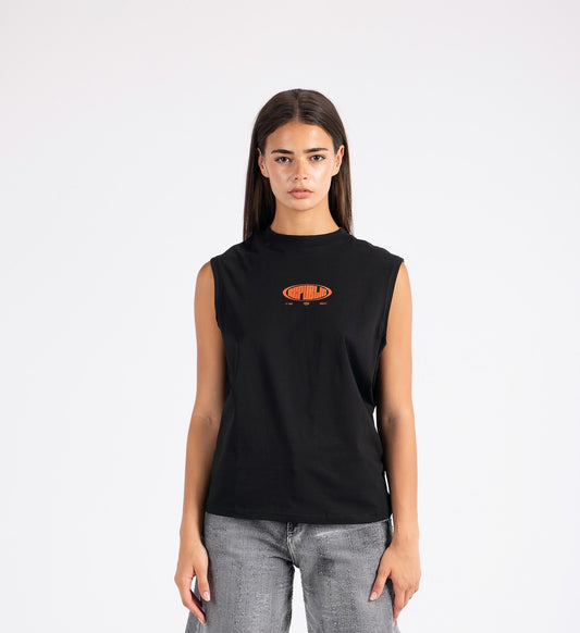 Tank Top - Black