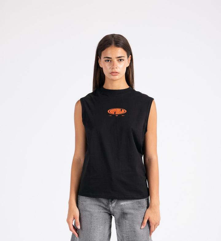 Tank Top - Black