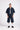 Denim Uniform-Blue Stripes