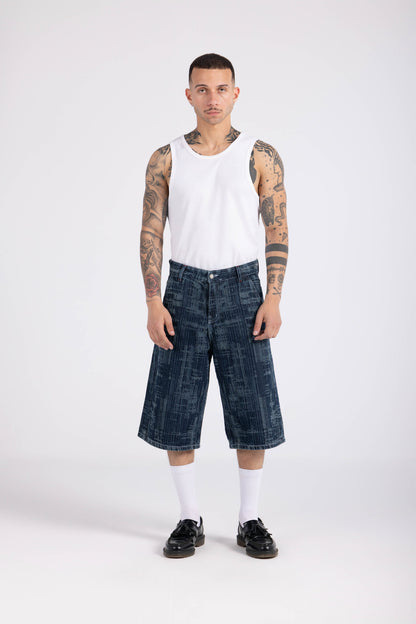 Distressed Jort - Sonic