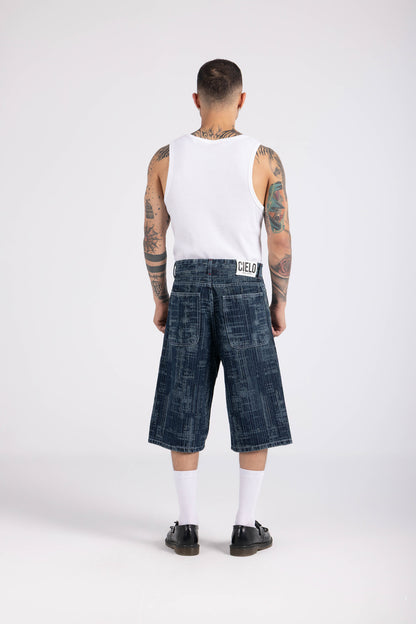 Distressed Jort - Sonic