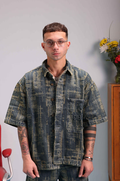 Denim Uniform-Dirt