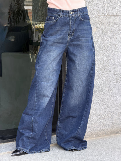 Heat Jeans - Blue