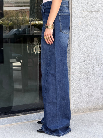 Heat Jeans - Blue