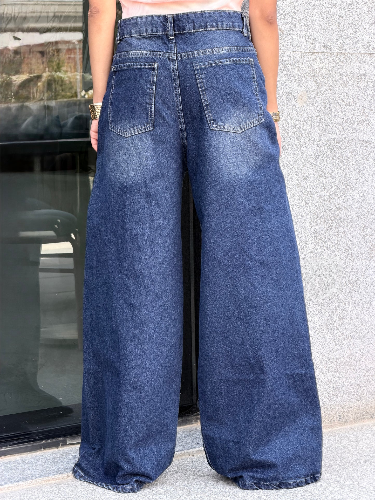 Heat Jeans - Blue