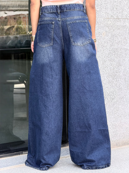 Heat Jeans - Blue