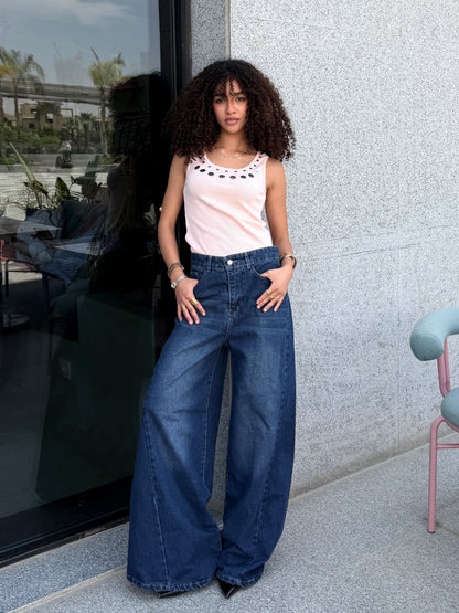 Heat Jeans - Blue
