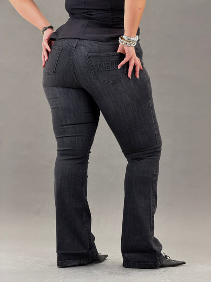 Flare Jeans- Ink