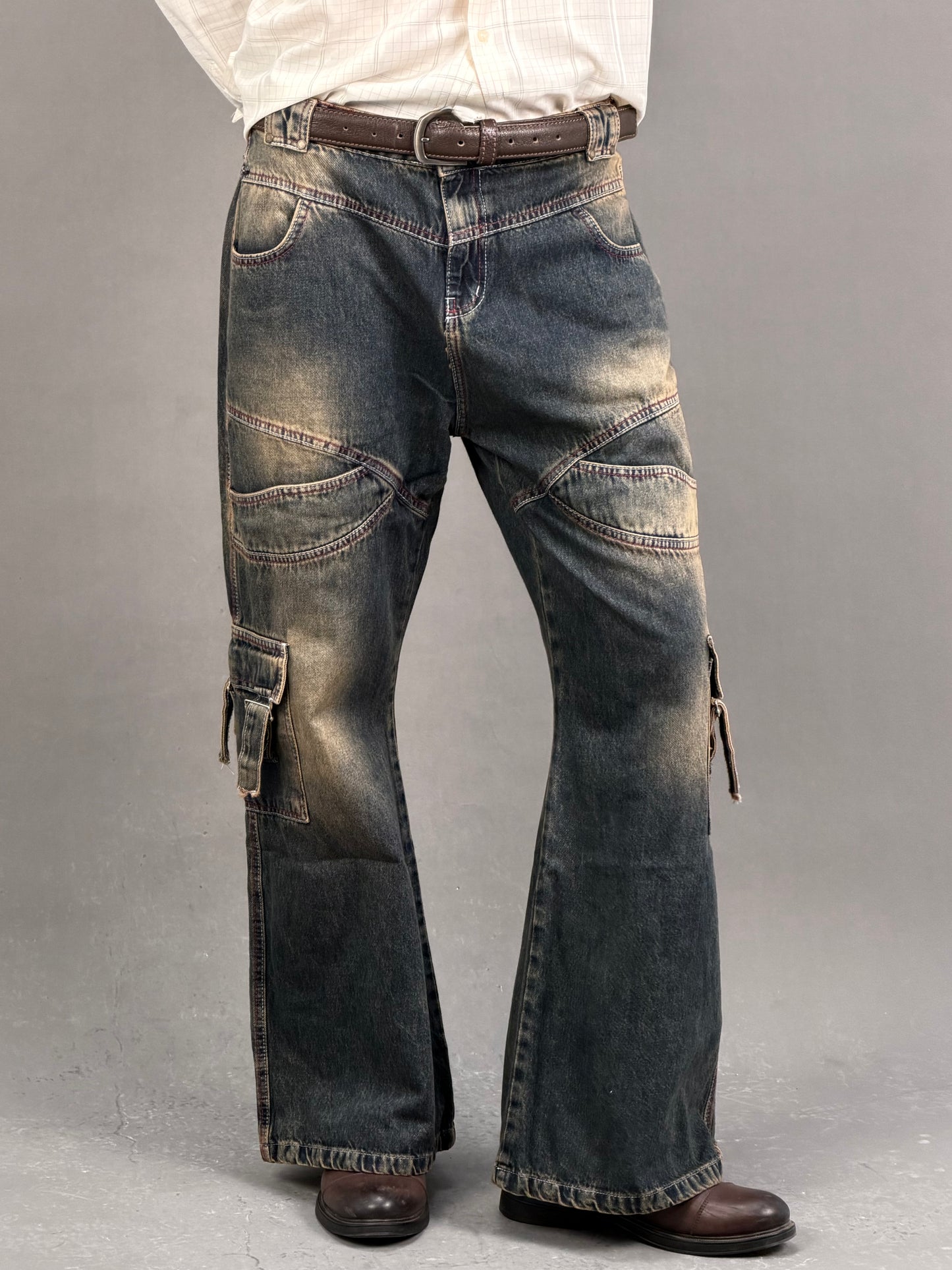 Main Character - Vintage Brown