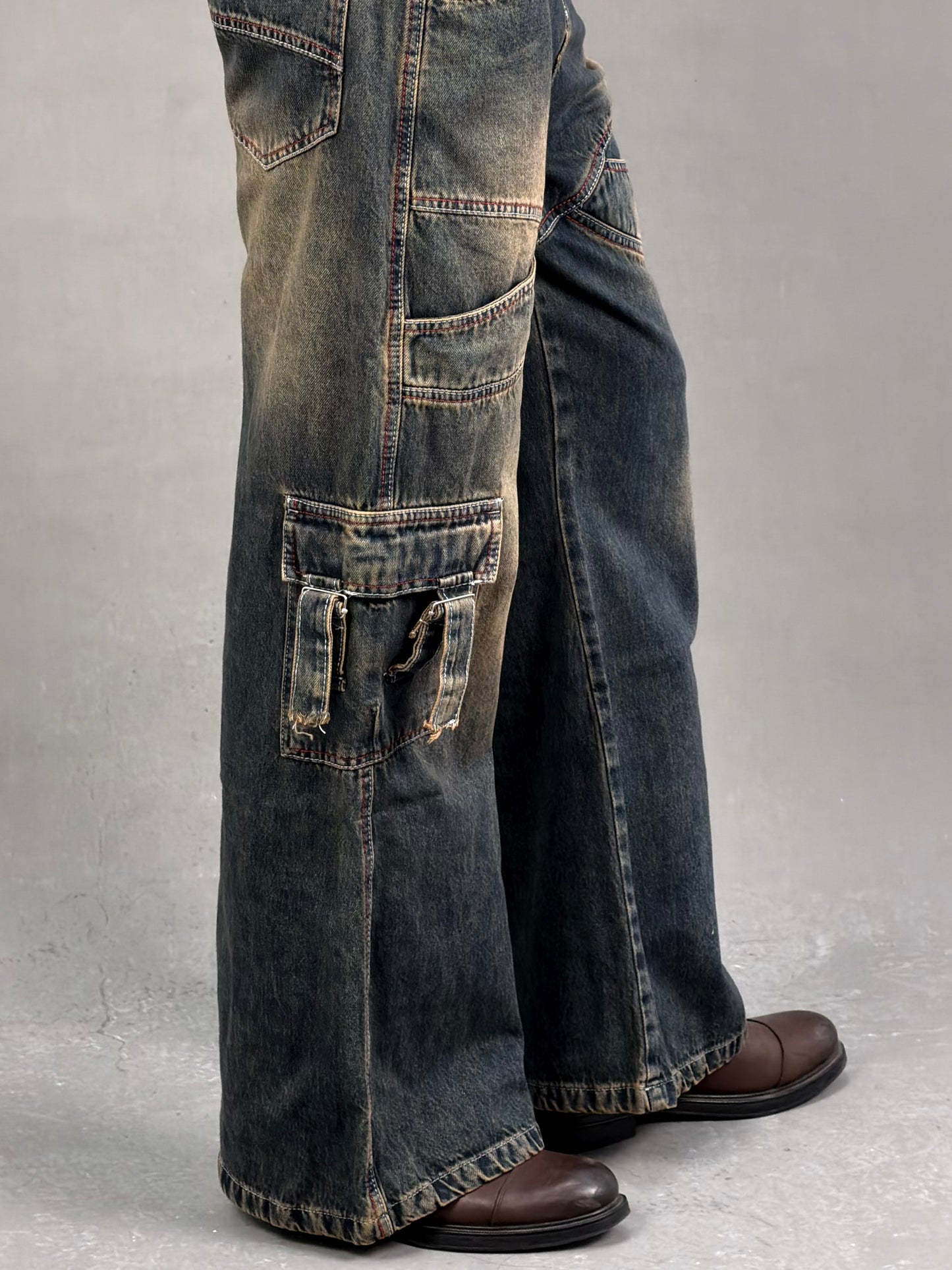 Main Character - Vintage Brown