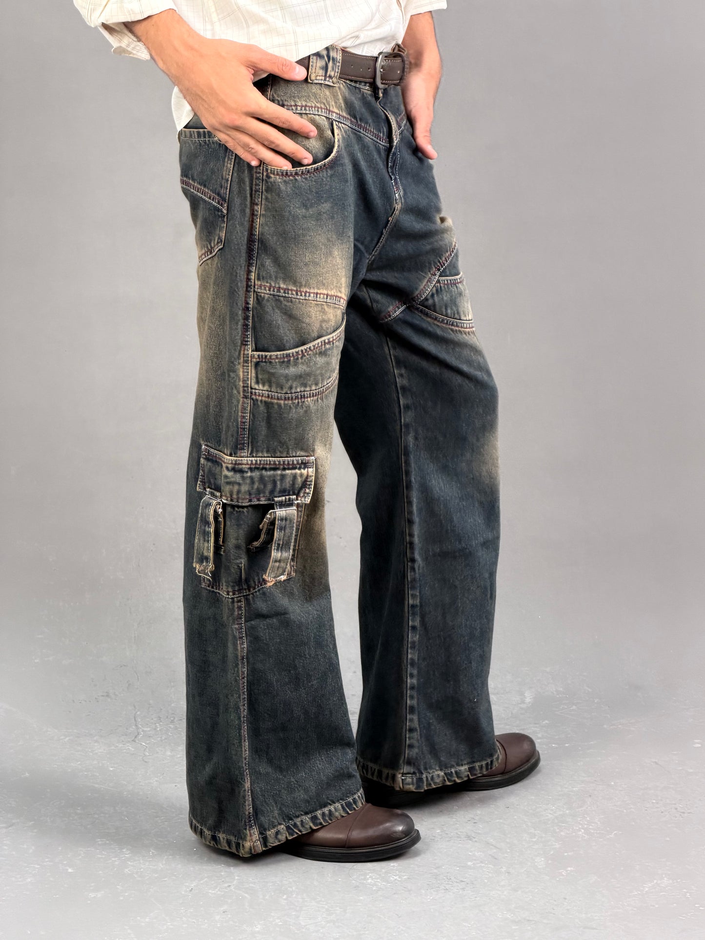 Main Character - Vintage Brown