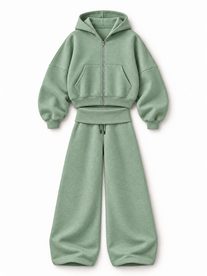 The Ease Set - Mint