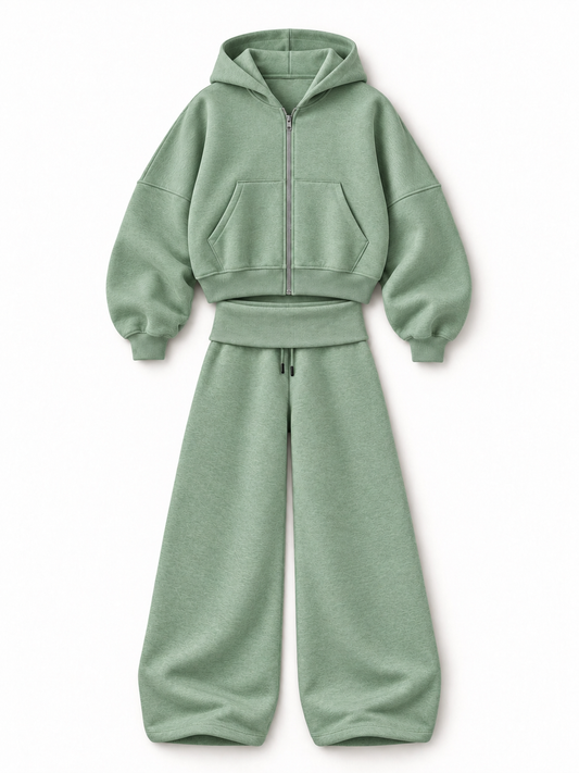 The Ease Set - Mint