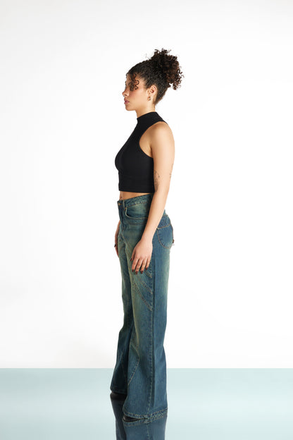 RUSH JEANS - CIELO GREEN