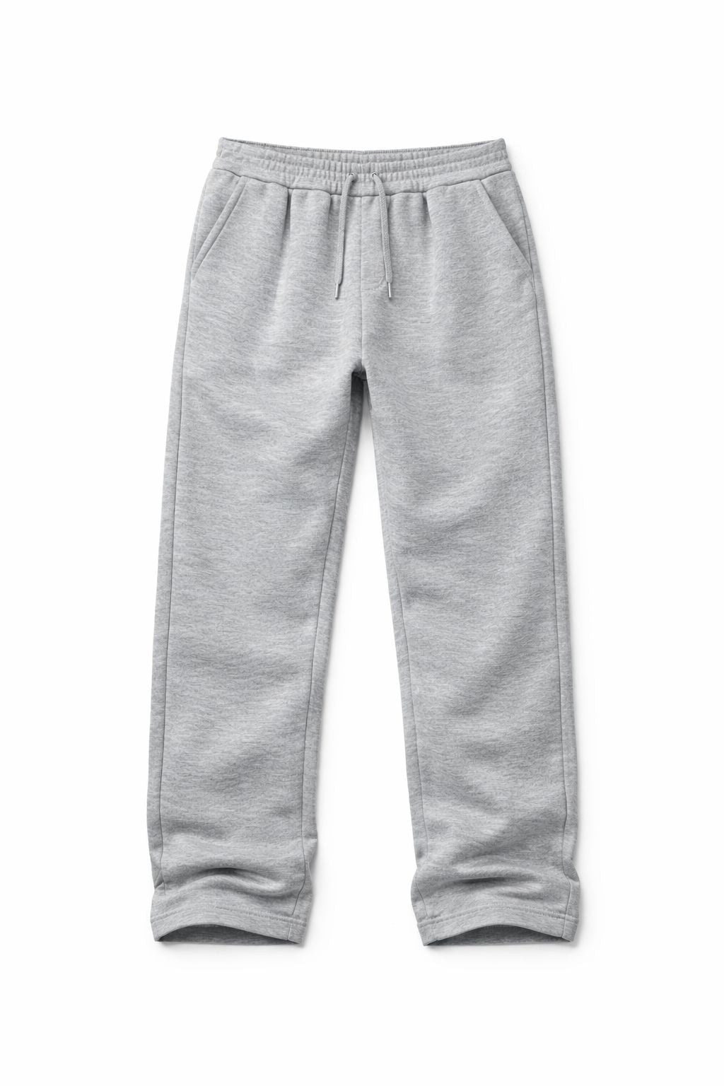 Tailored Sweatpants - Grey