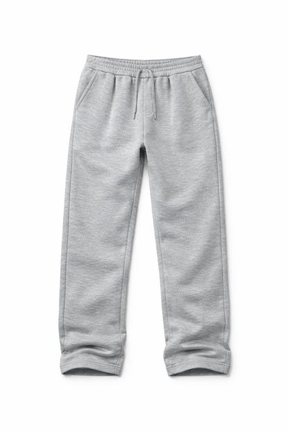 Tailored Sweatpants - Grey