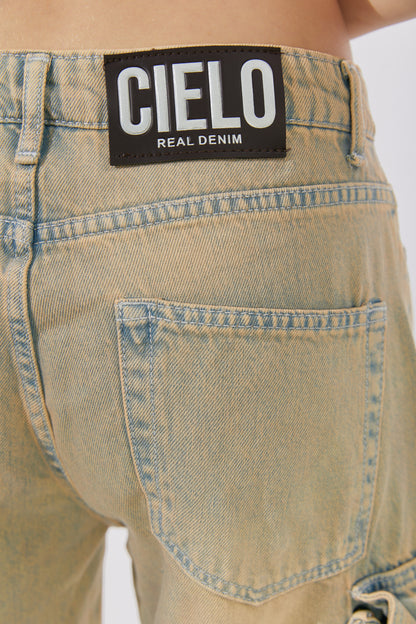 UTILITY CARGOS - ALMOND