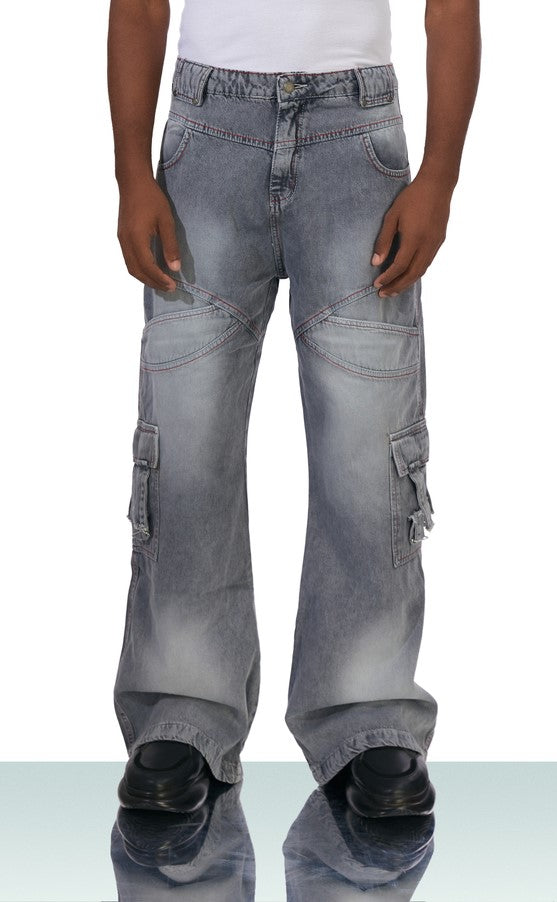 Main Character  - Light Grey