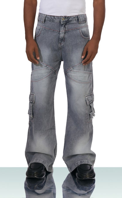 Main Character  - Light Grey