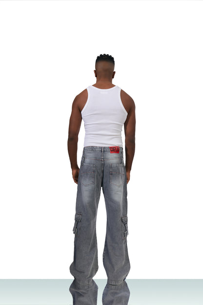 Main Character  - Light Grey