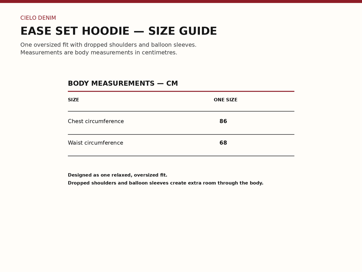 The Ease Set - Black