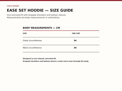 The Ease Set - Black