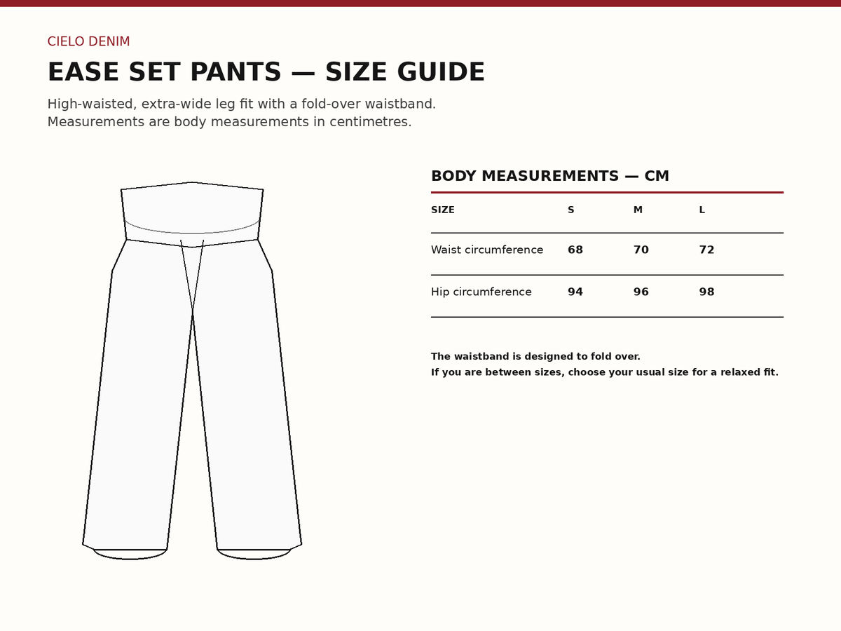 The Ease Sweats - Grey