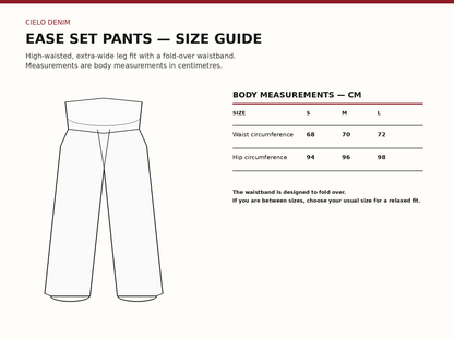 The Ease Sweats - Grey