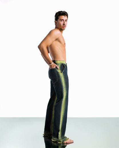 Rodeo Jeans - NEON GREEN