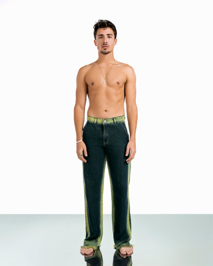 Rodeo Jeans - NEON GREEN