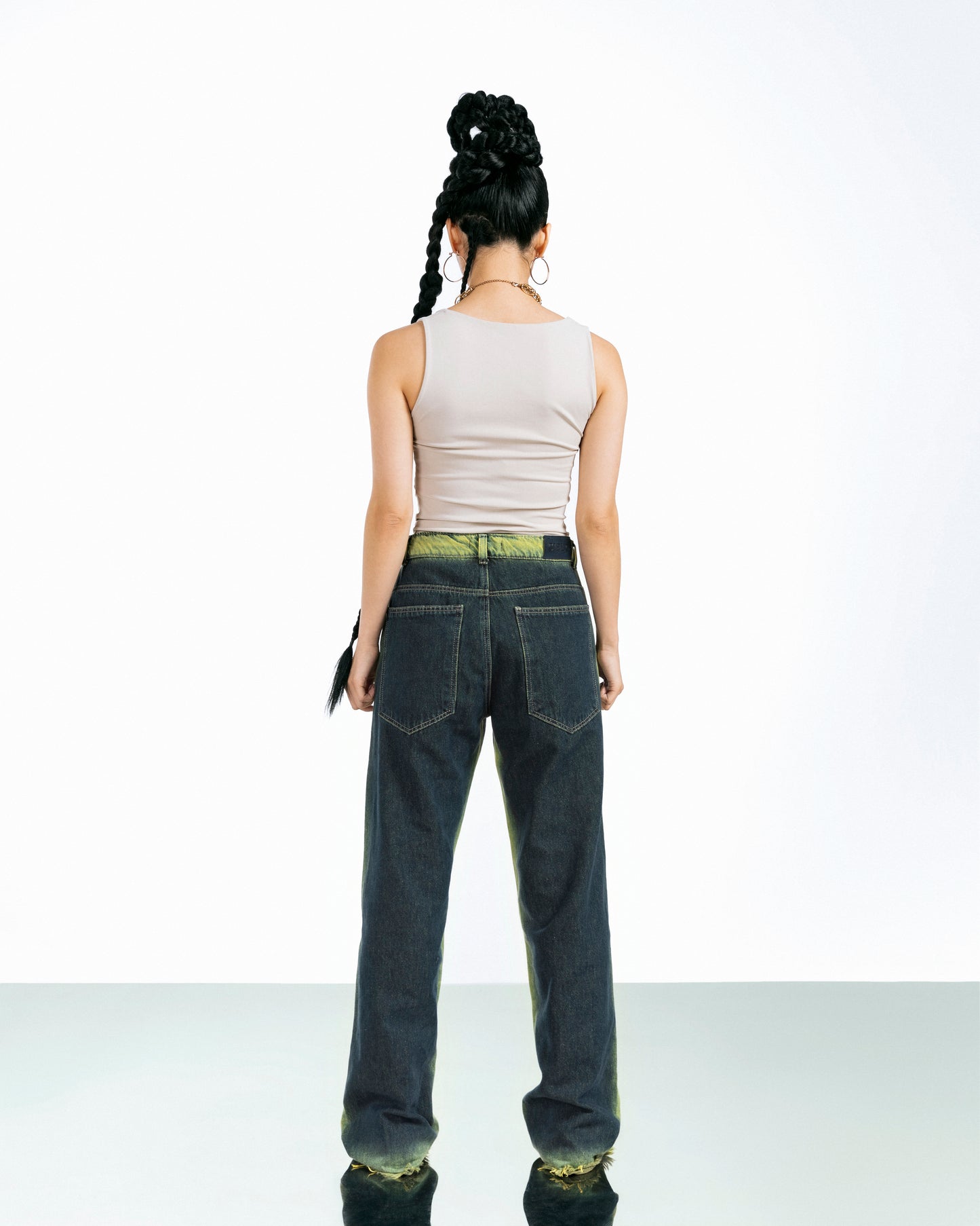 Rodeo Jeans - NEON GREEN