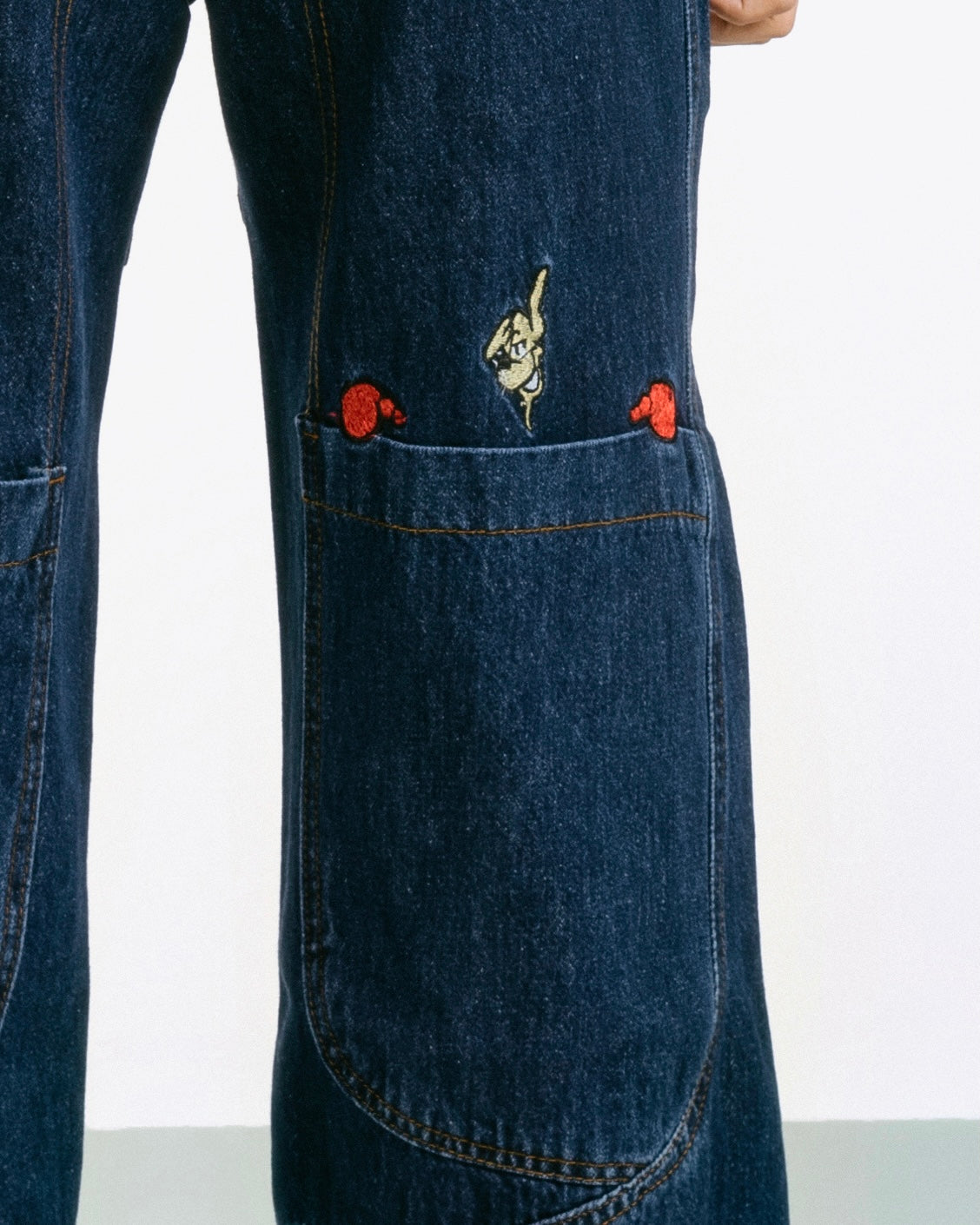 THE WALLABY JEANS